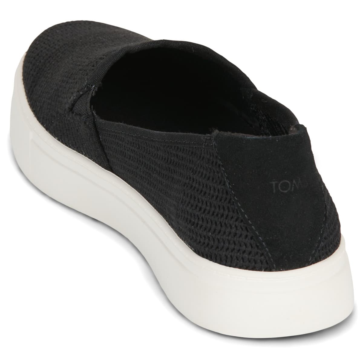 Women's Sneakers Toms Black