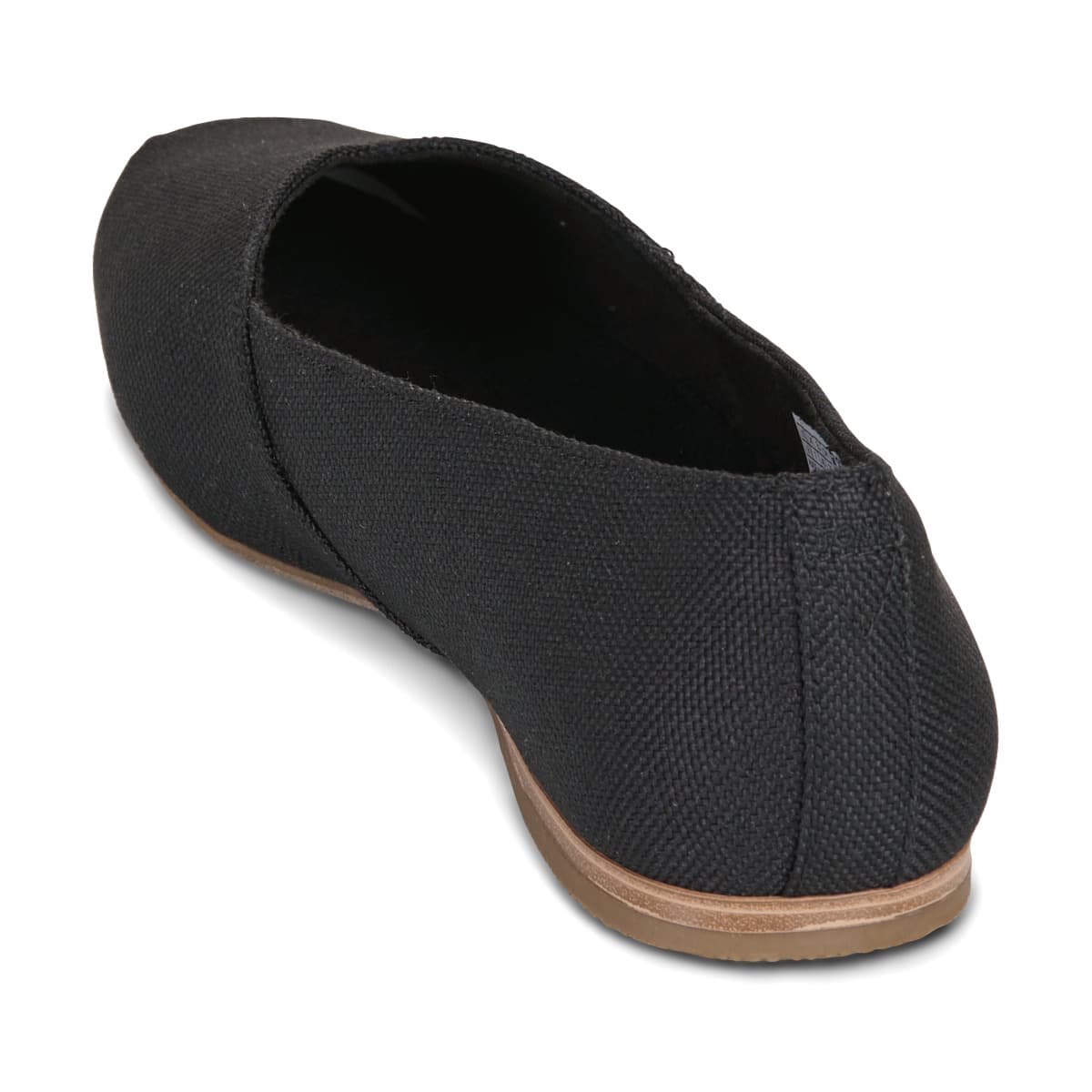 Women's Ballet Flats Toms Black