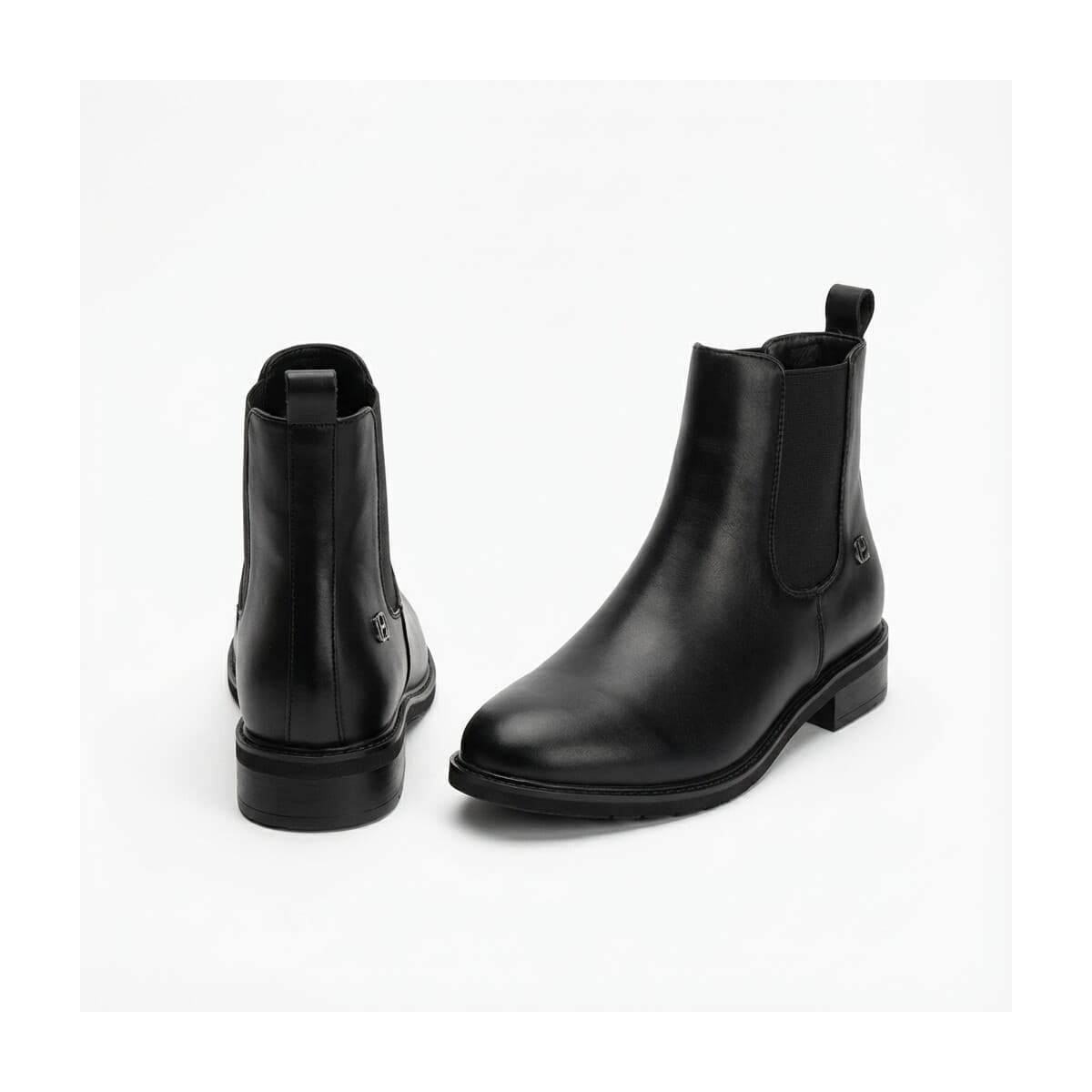 Women's Ankle Boots Queen Helena Black