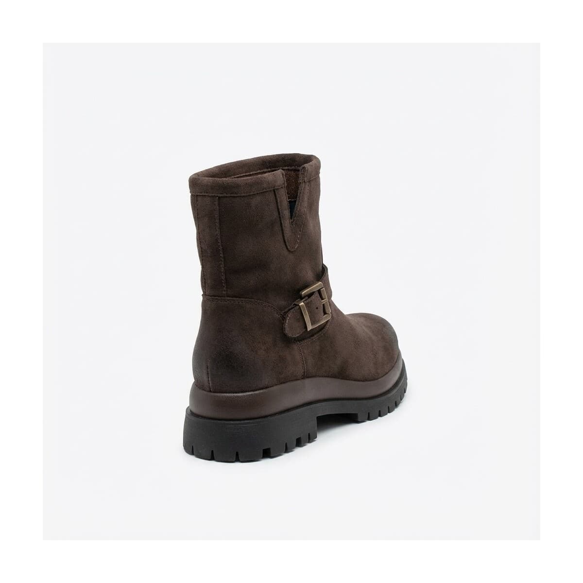 Women's Boots Queen Helena Brown