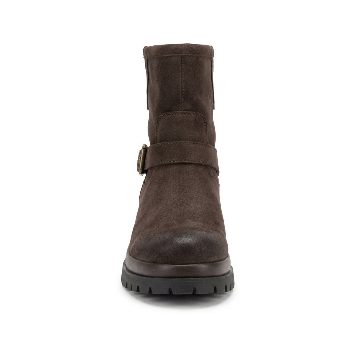 Women's Boots Queen Helena Brown