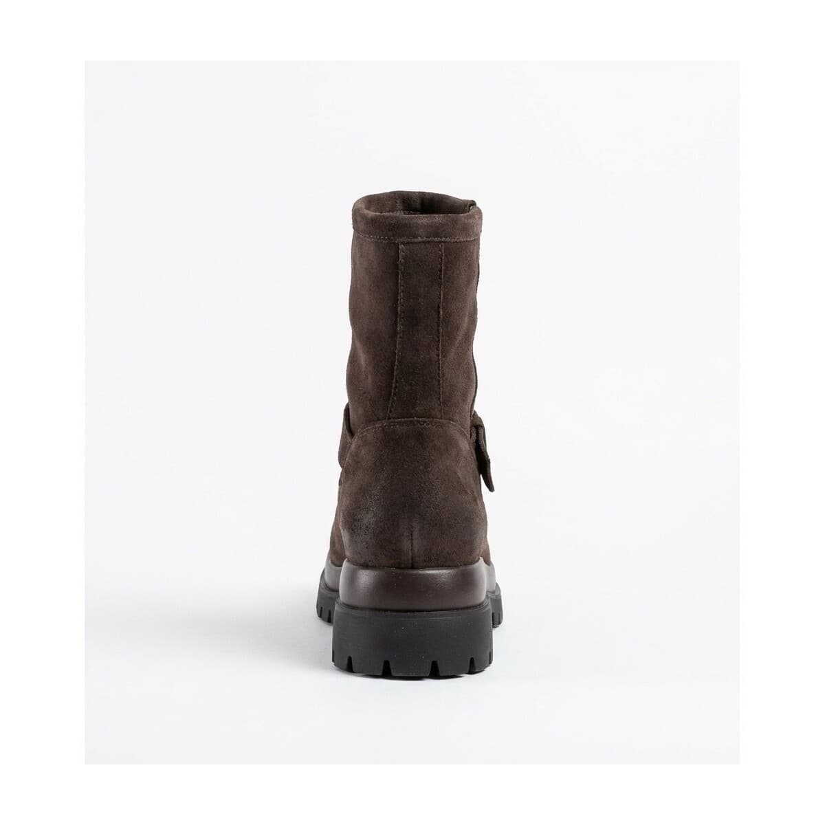 Women's Boots Queen Helena Brown