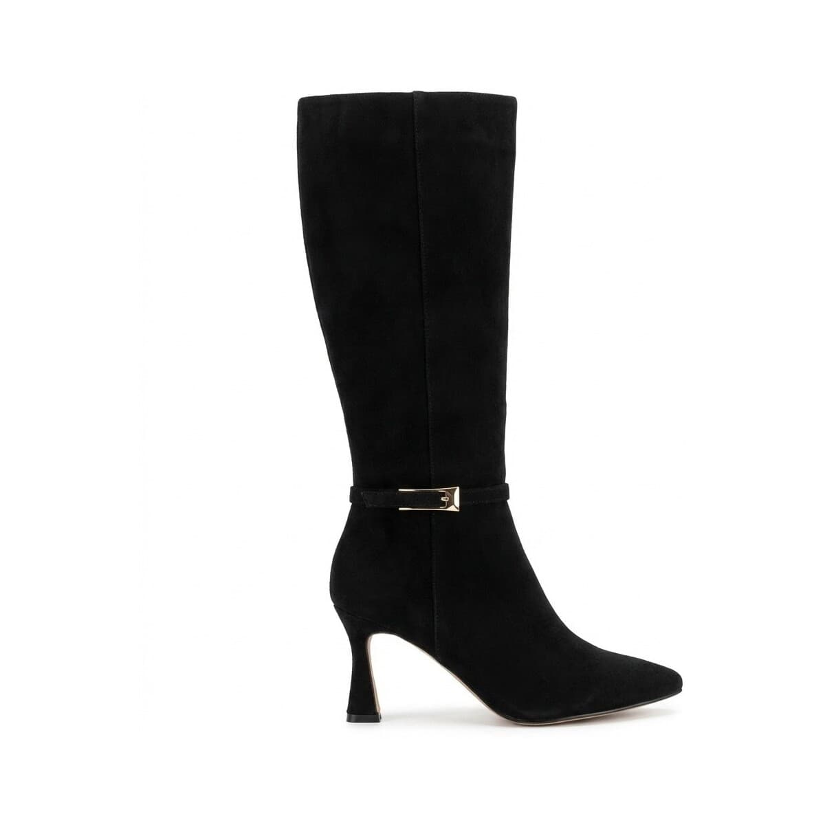 Μπότες με τακούνι Kharisma 348375