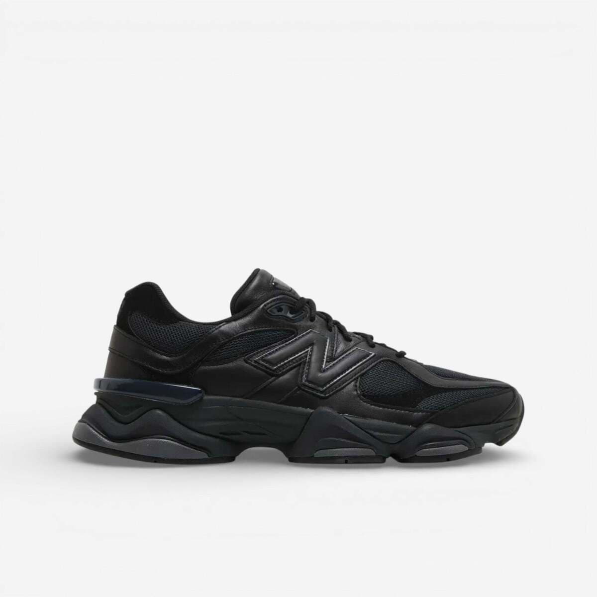 Men's Sneakers New Balance Black