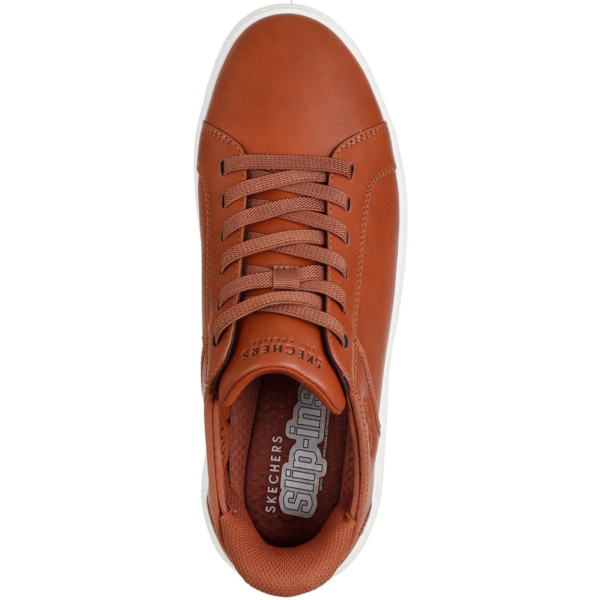 Men's Sneakers Skechers Brown