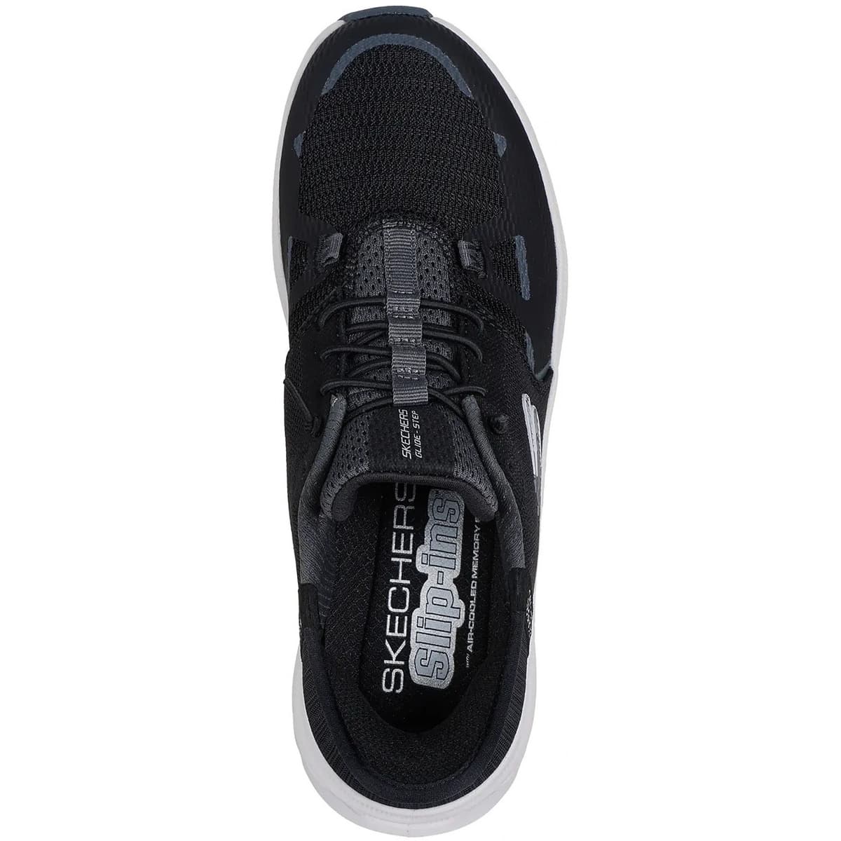 Women's Sneakers Skechers Black
