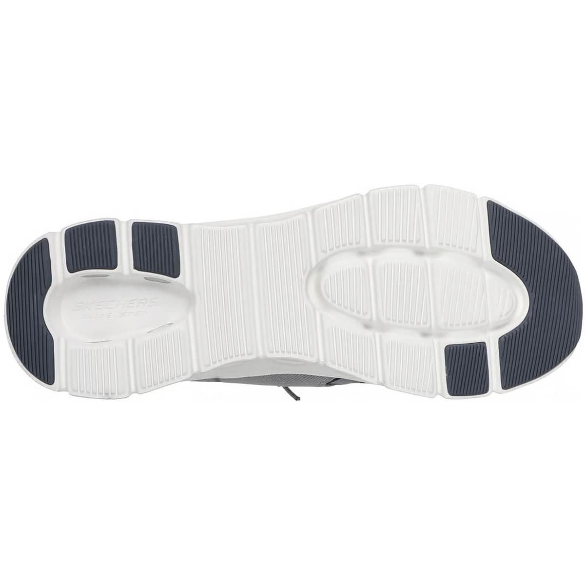 Men's Running Shoes Skechers Gray