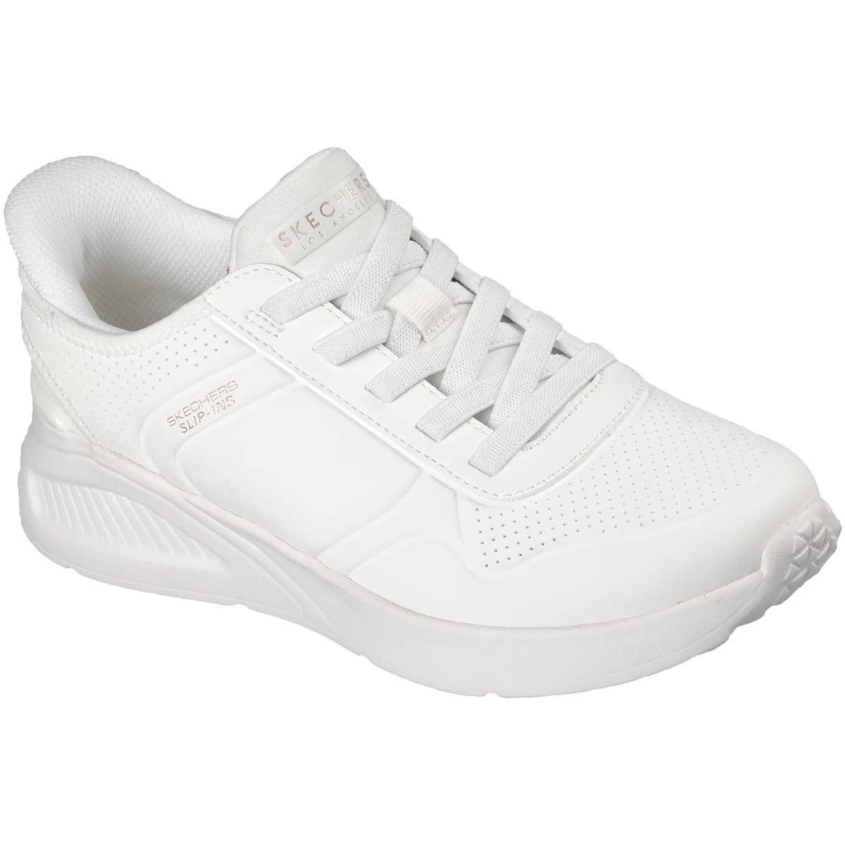 Men's Sneakers Skechers White