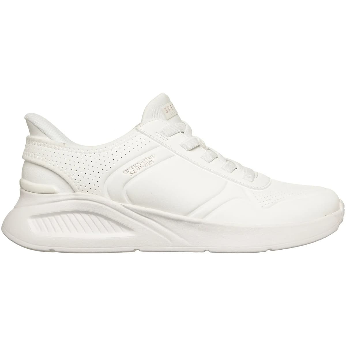 Men's Sneakers Skechers White
