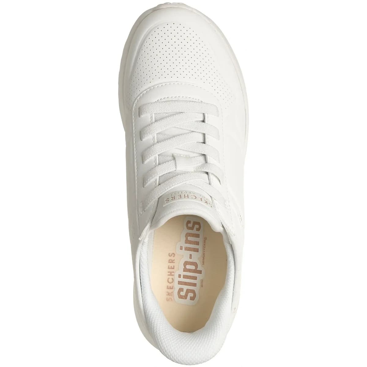 Men's Sneakers Skechers White