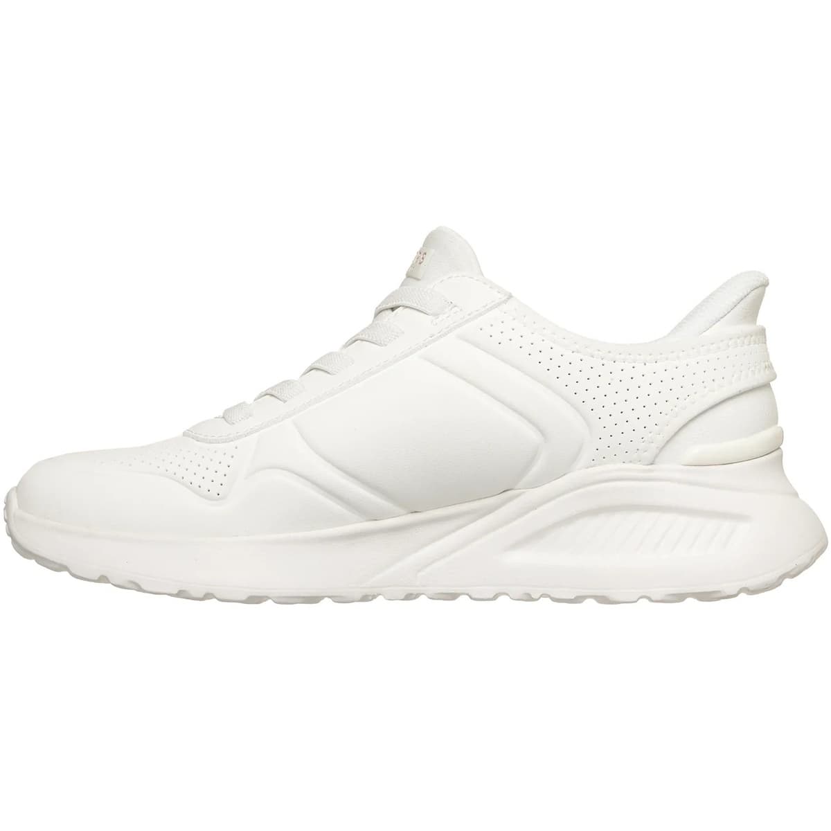 Men's Sneakers Skechers White