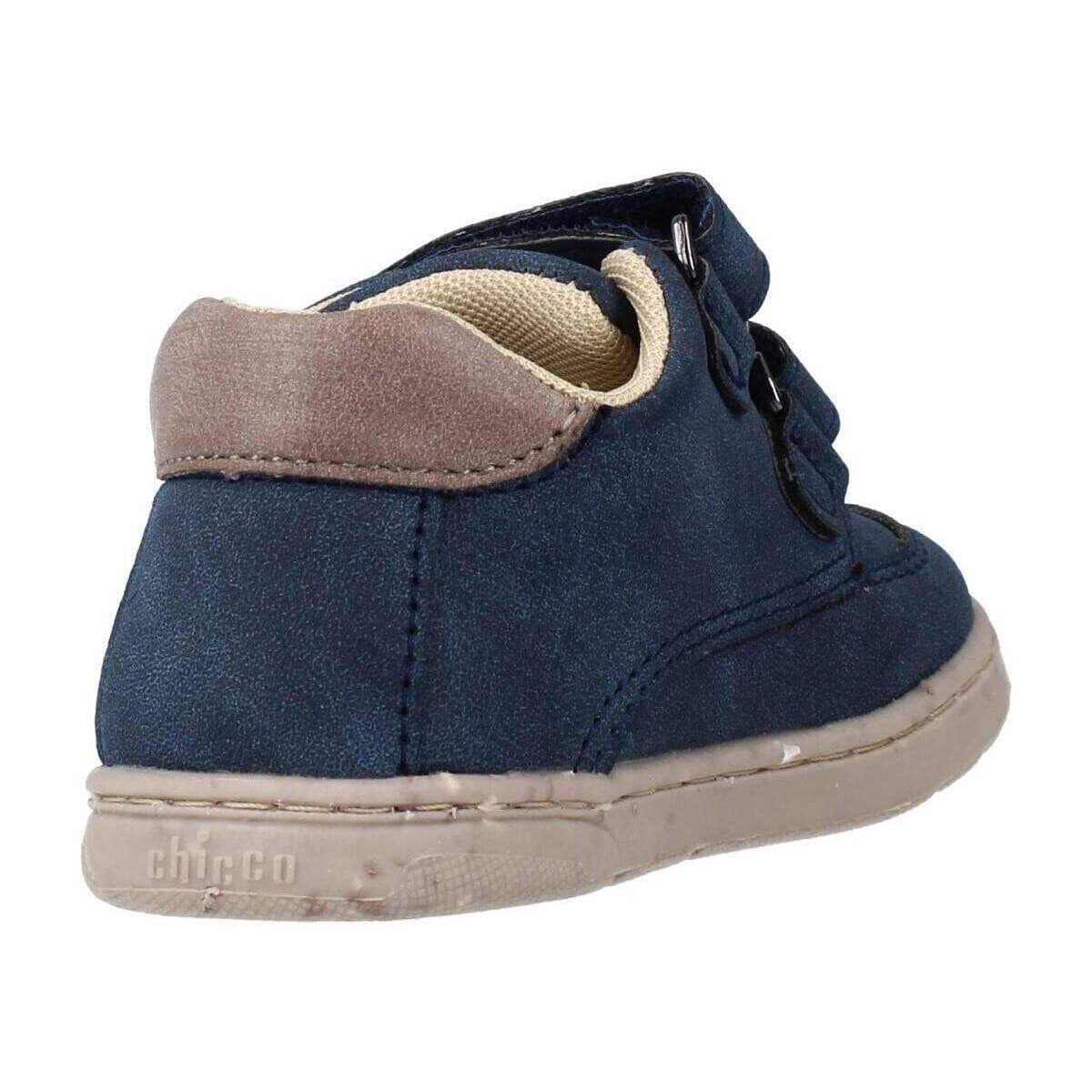 Boys' Sneakers Chicco Blue