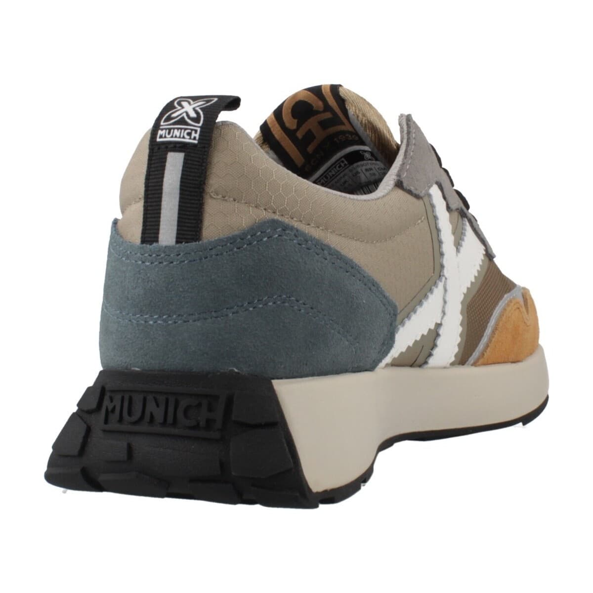 Men's Sneakers Munich Multicolor