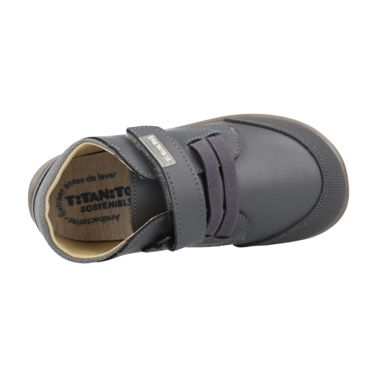 Boys' Sneakers Titanitos Gray