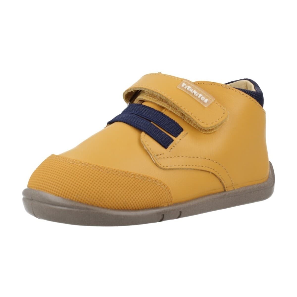 Ψηλά Sneakers Titanitos Zapatillas Niño Modèle B500
