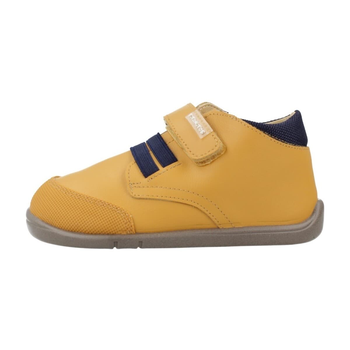 Boys' Sneakers Titanitos Yellow