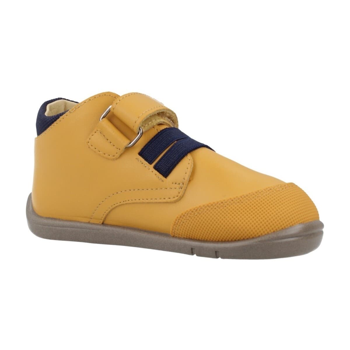 Boys' Sneakers Titanitos Yellow