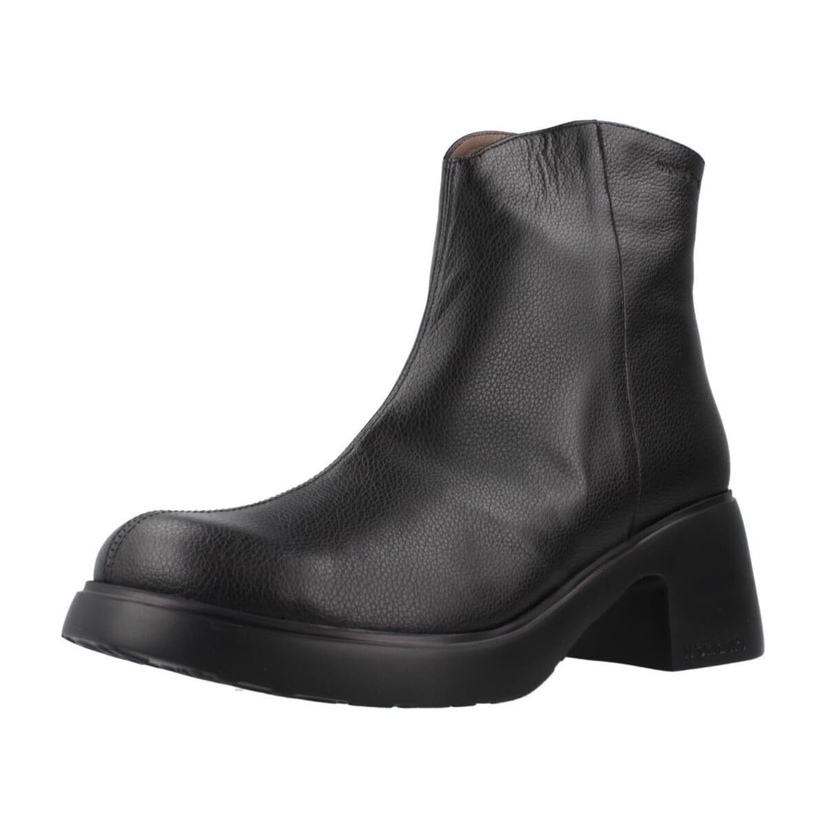 Women's Ankle Boots Wonders Black