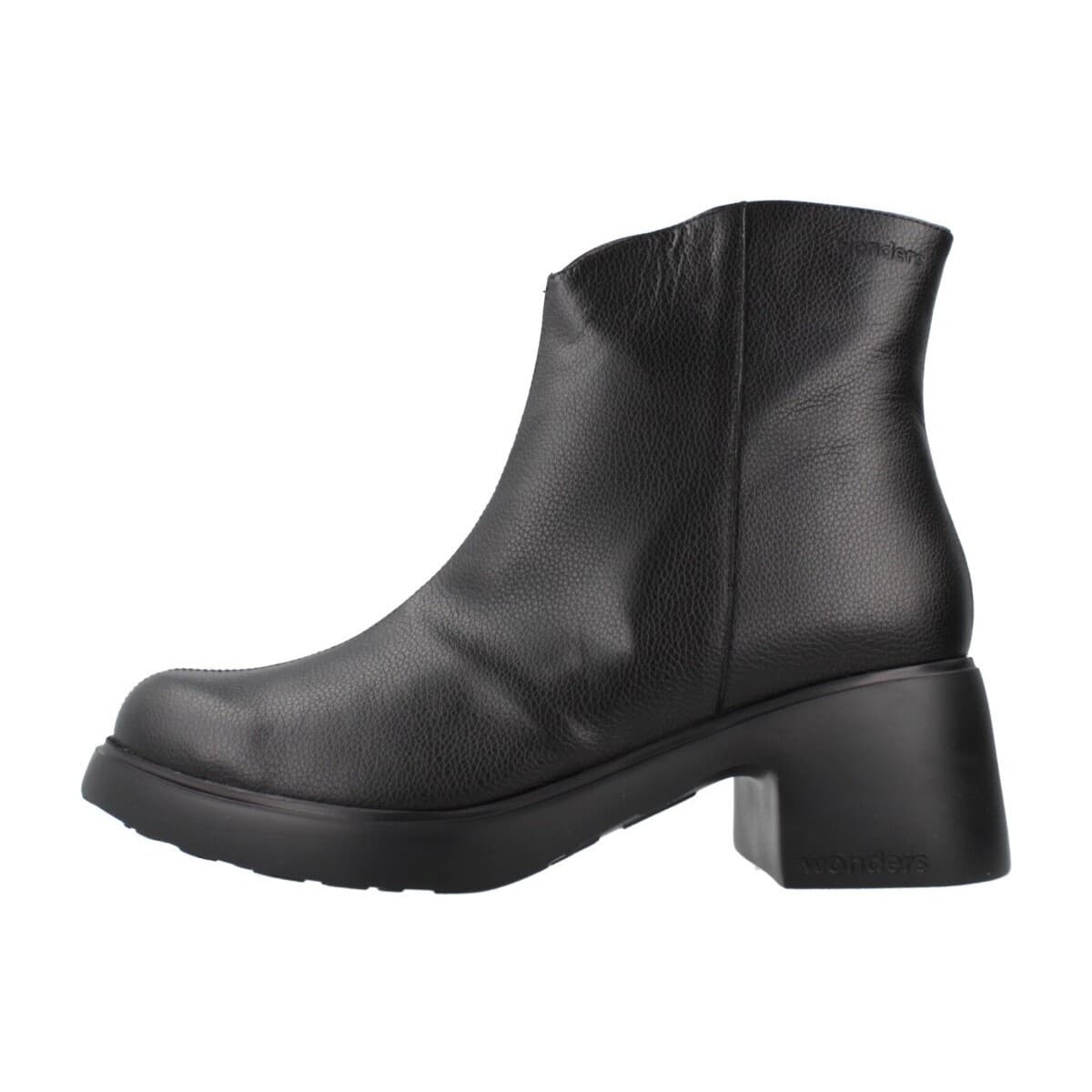 Women's Ankle Boots Wonders Black