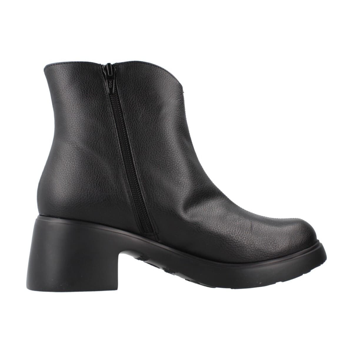 Women's Ankle Boots Wonders Black
