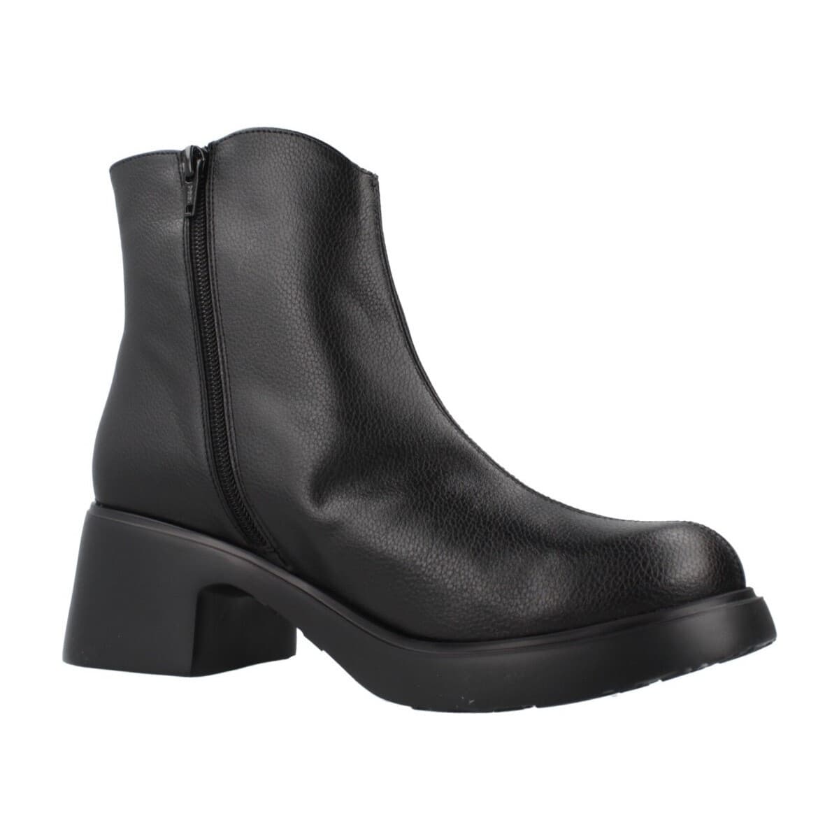 Women's Ankle Boots Wonders Black