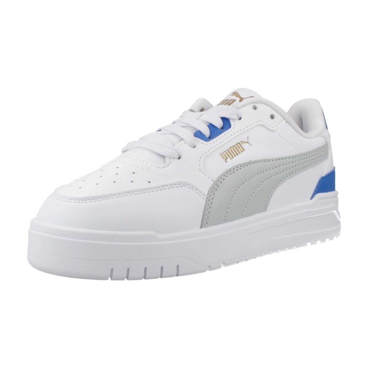 Xαμηλά Sneakers Puma Zapatillas Niño Modèle Shuffle Downtown Lo Jr