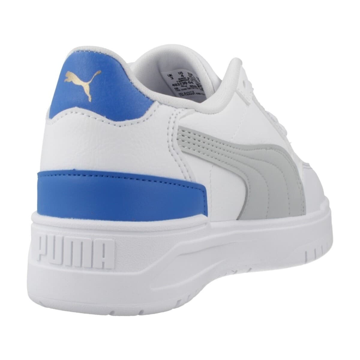 Boys' Sneakers Puma White