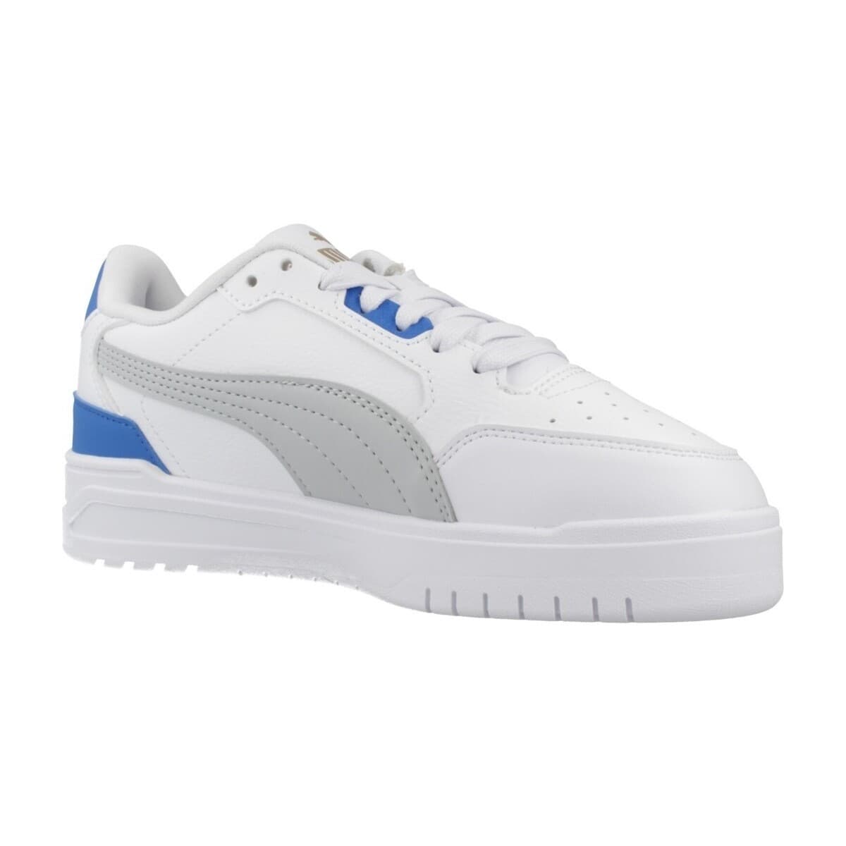 Boys' Sneakers Puma White