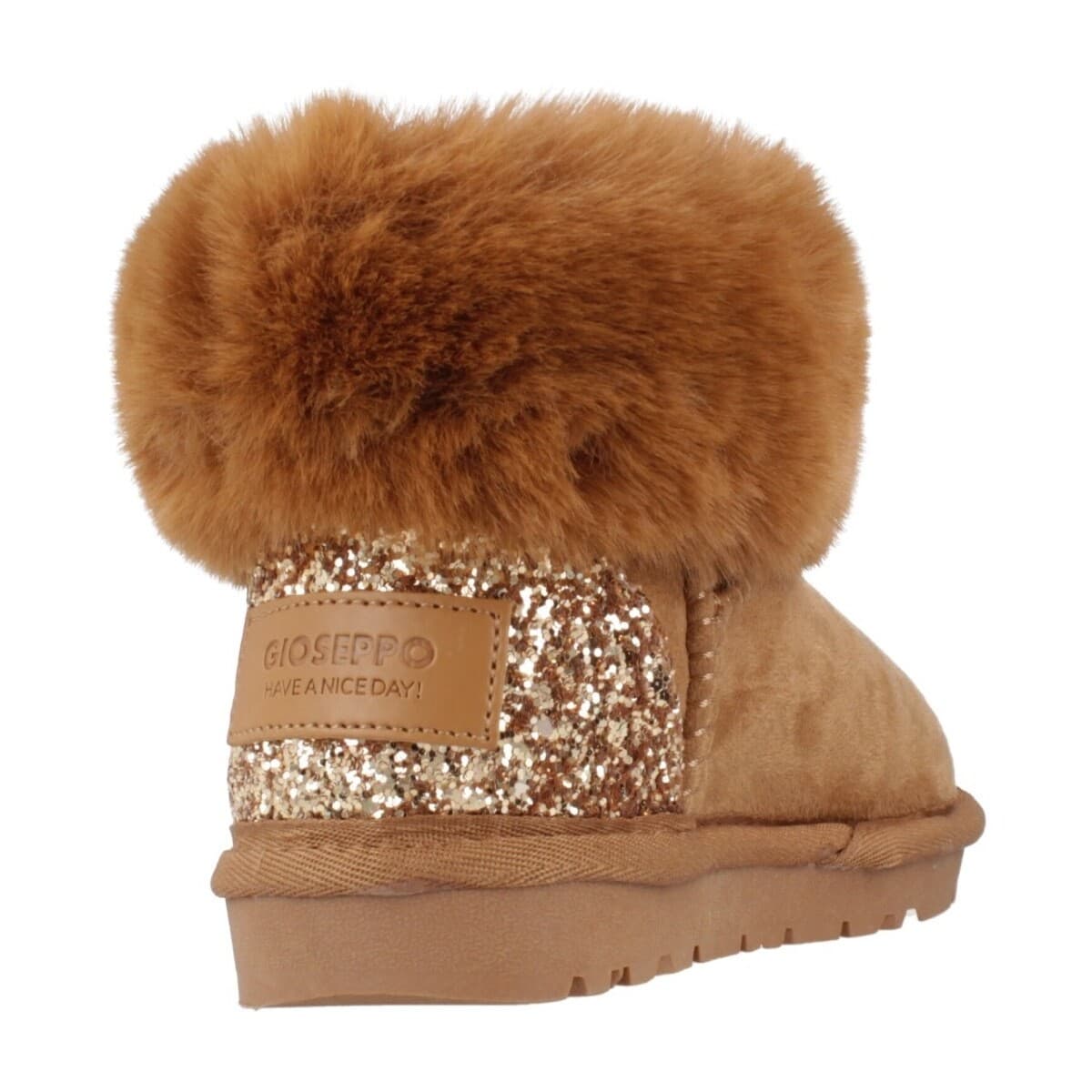 Girls' Outdoor Shoes Gioseppo Brown