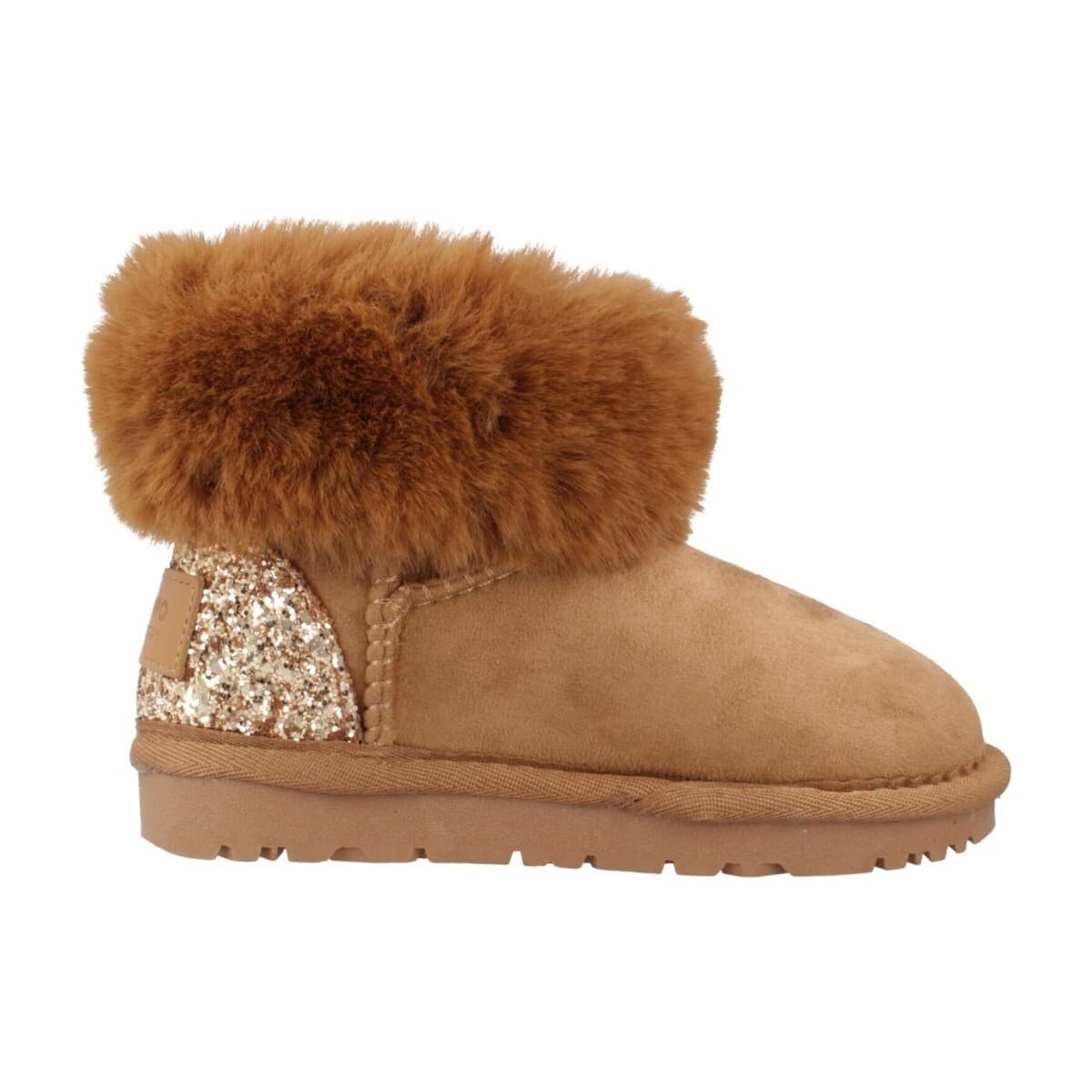 Girls' Outdoor Shoes Gioseppo Brown