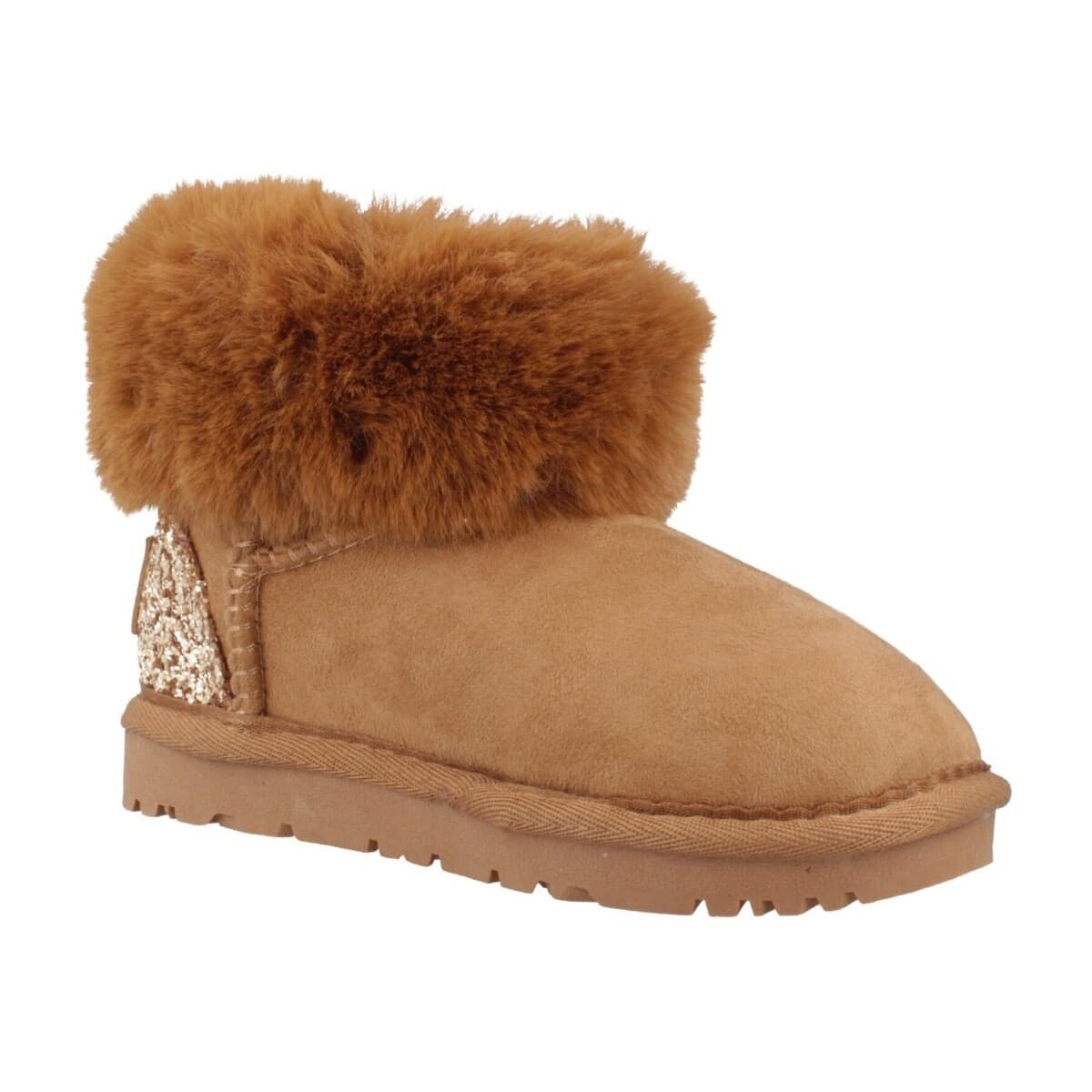 Girls' Outdoor Shoes Gioseppo Brown