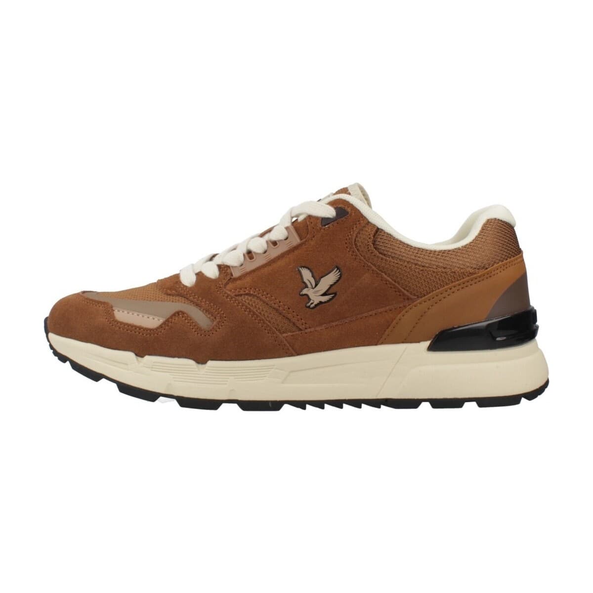 Men's Sneakers Lyle & Scott Brown