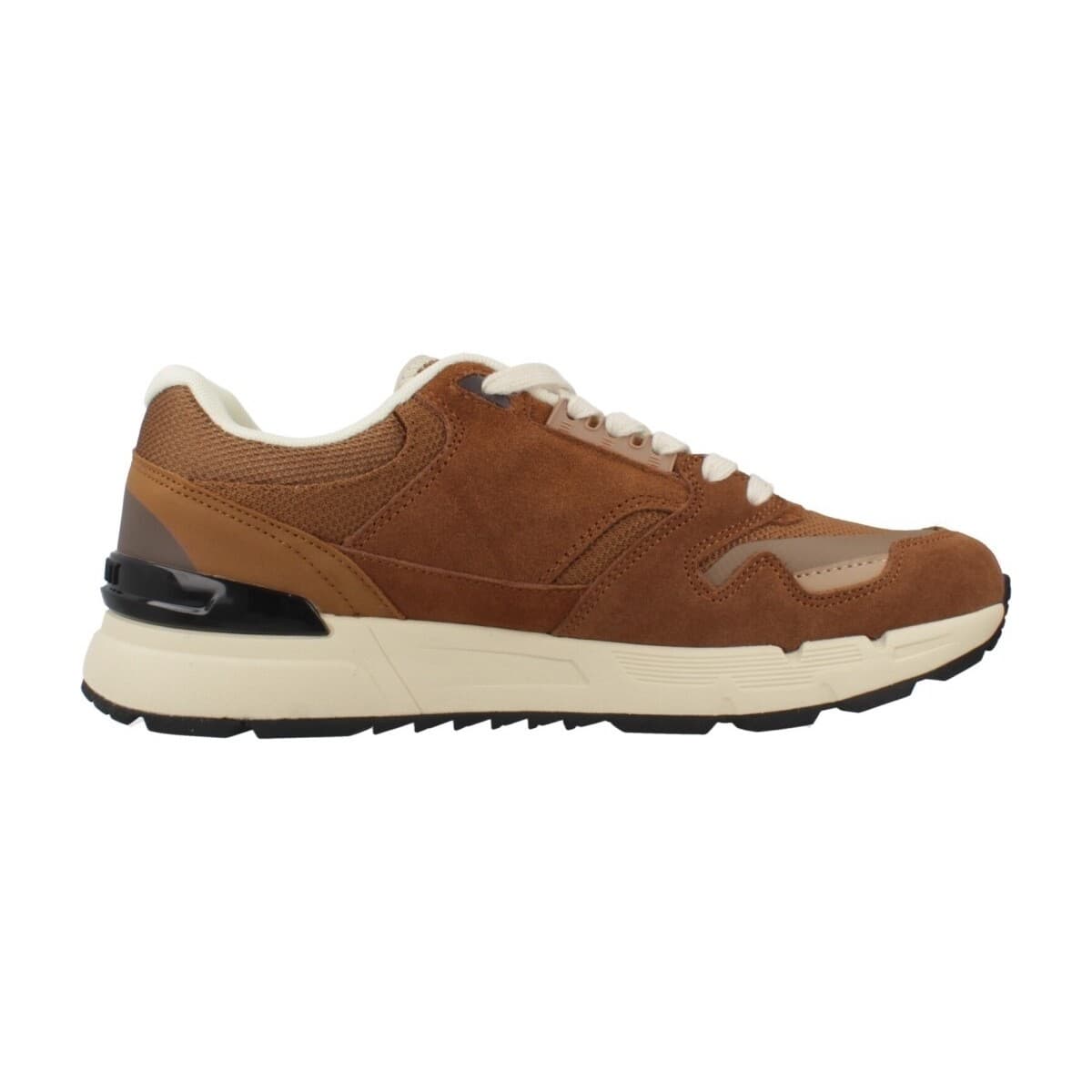 Men's Sneakers Lyle & Scott Brown