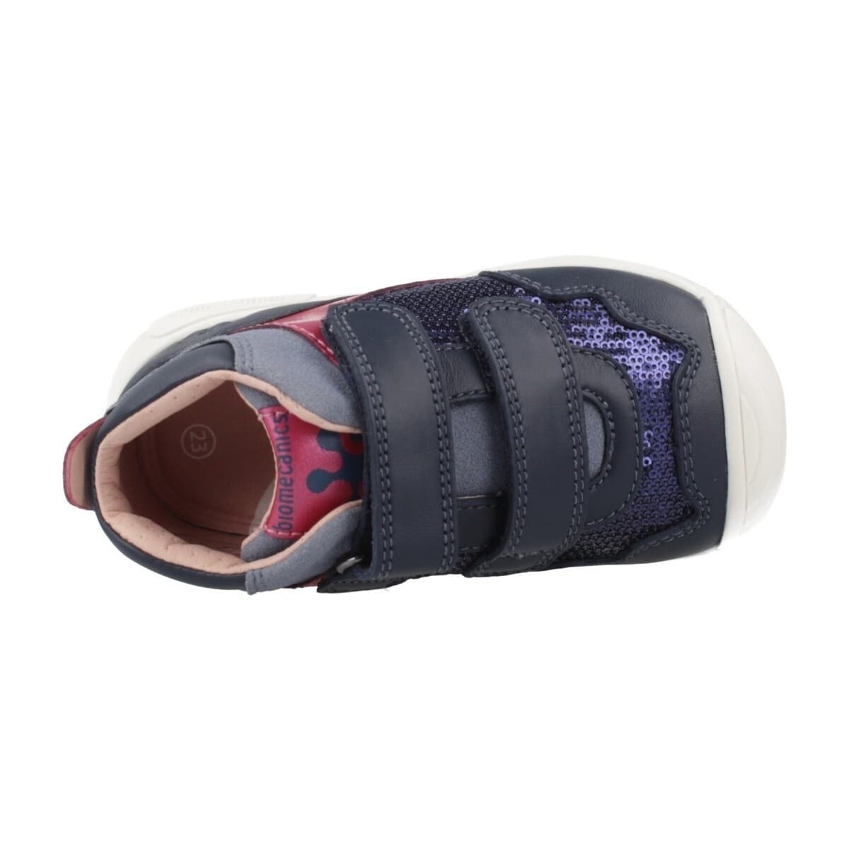 Girls' Sneakers Biomecanics Blue