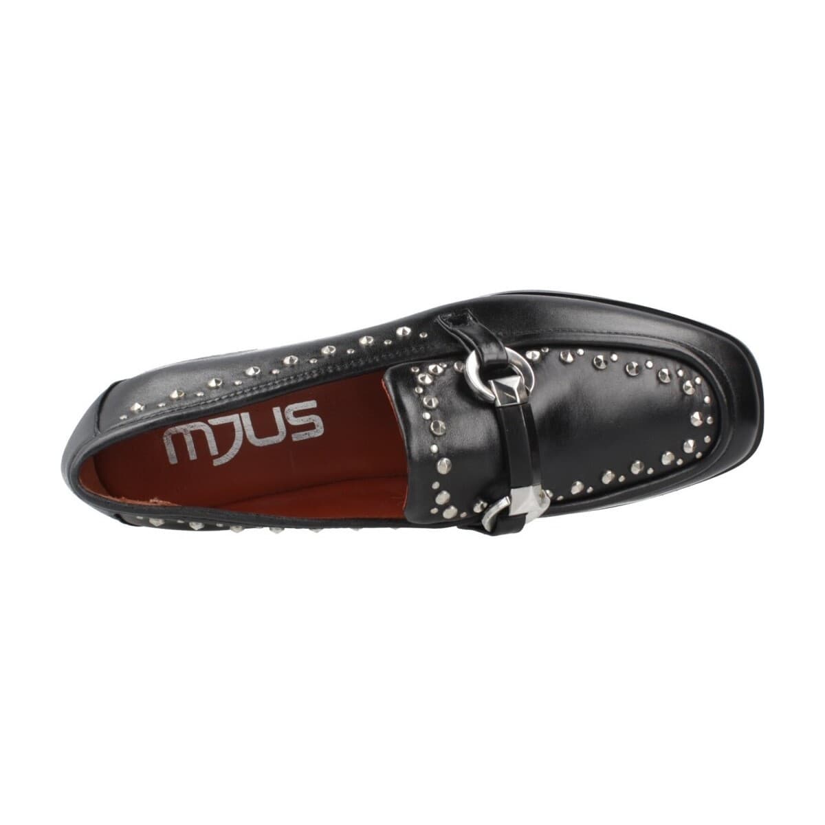 Women's Loafers Mjus Black