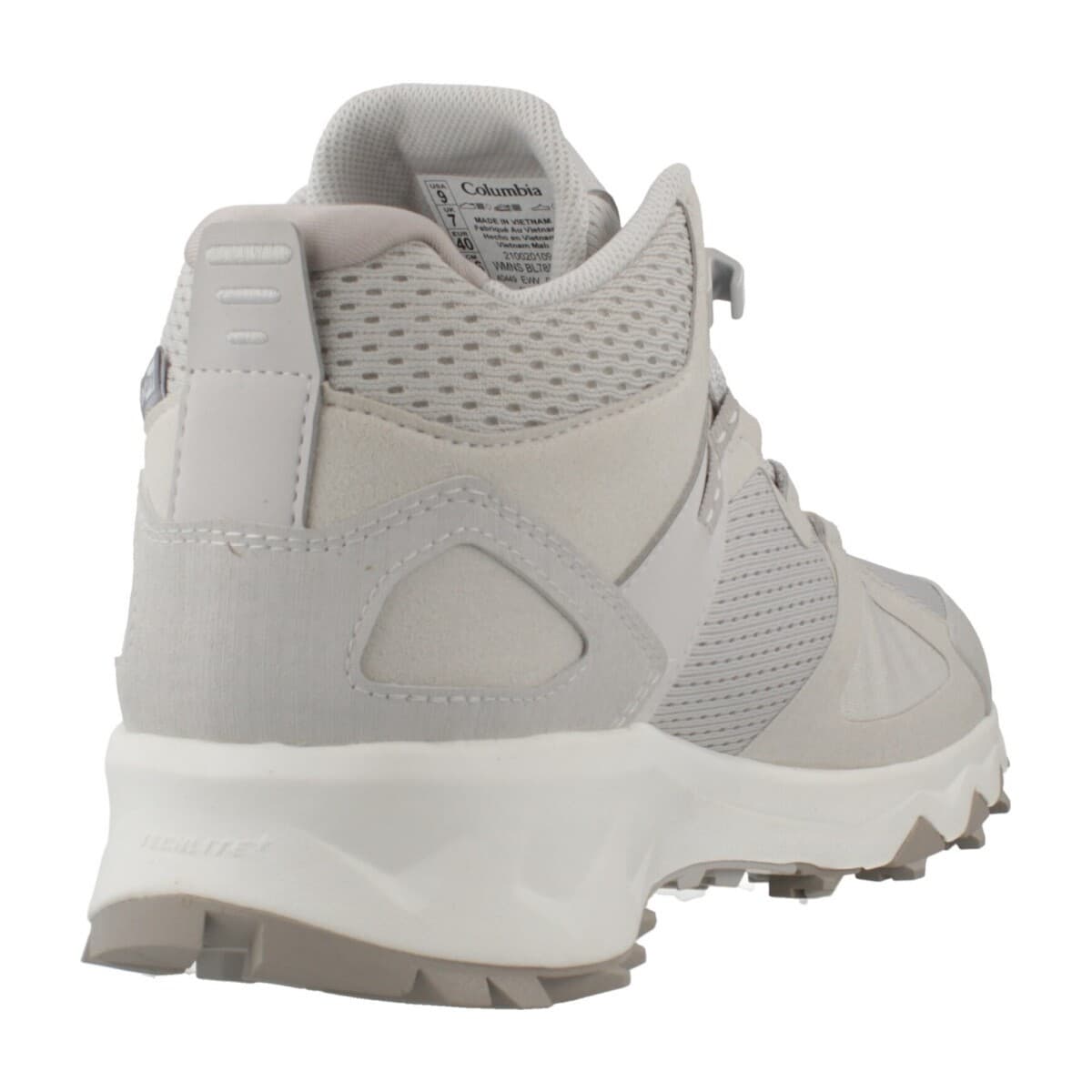 Women's Sports Shoes Columbia Beige