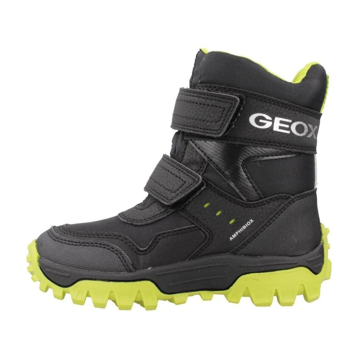 Boys' Outdoor Shoes Geox Black