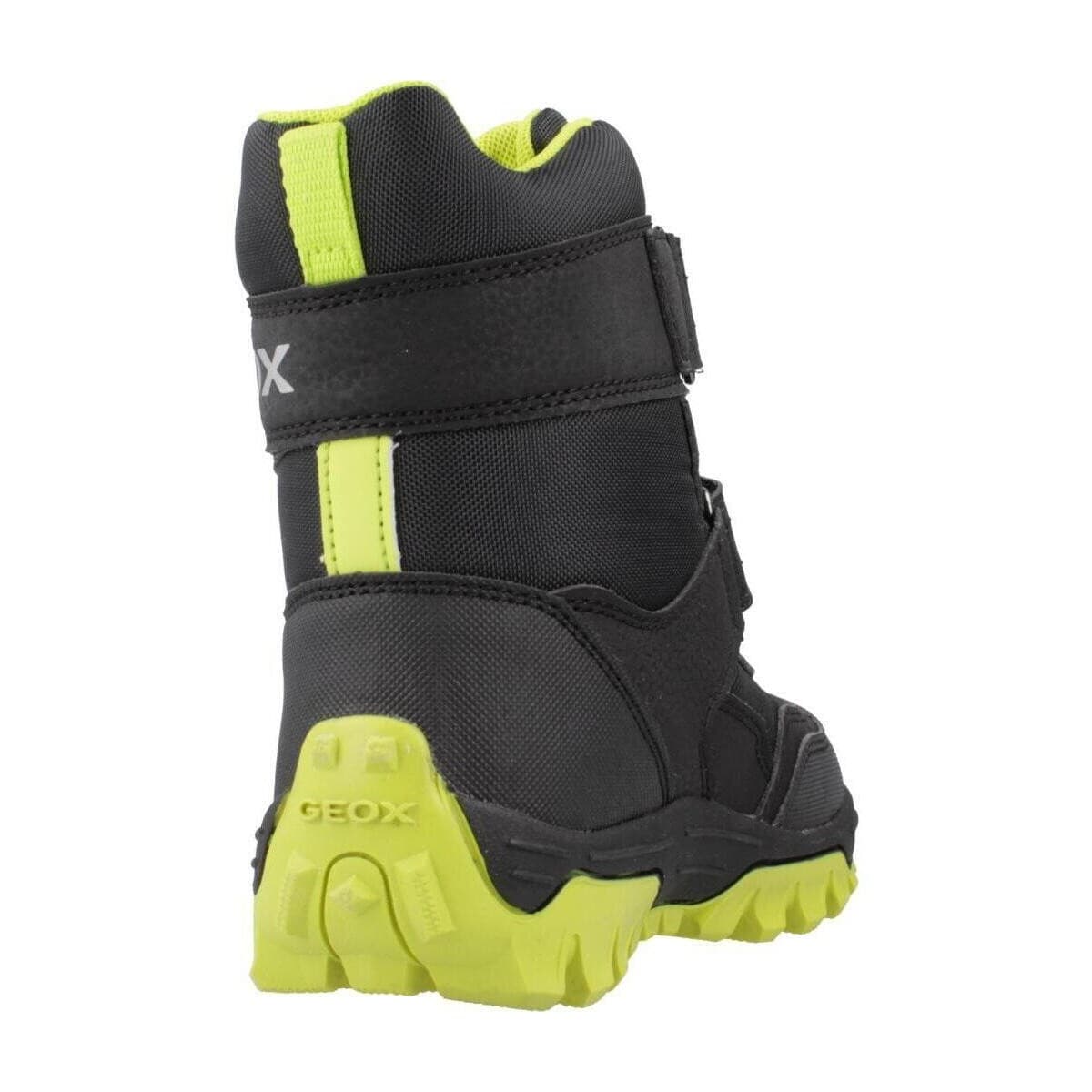 Boys' Outdoor Shoes Geox Black