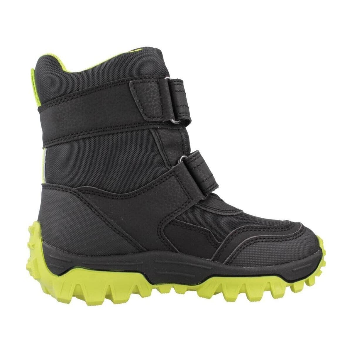 Boys' Outdoor Shoes Geox Black