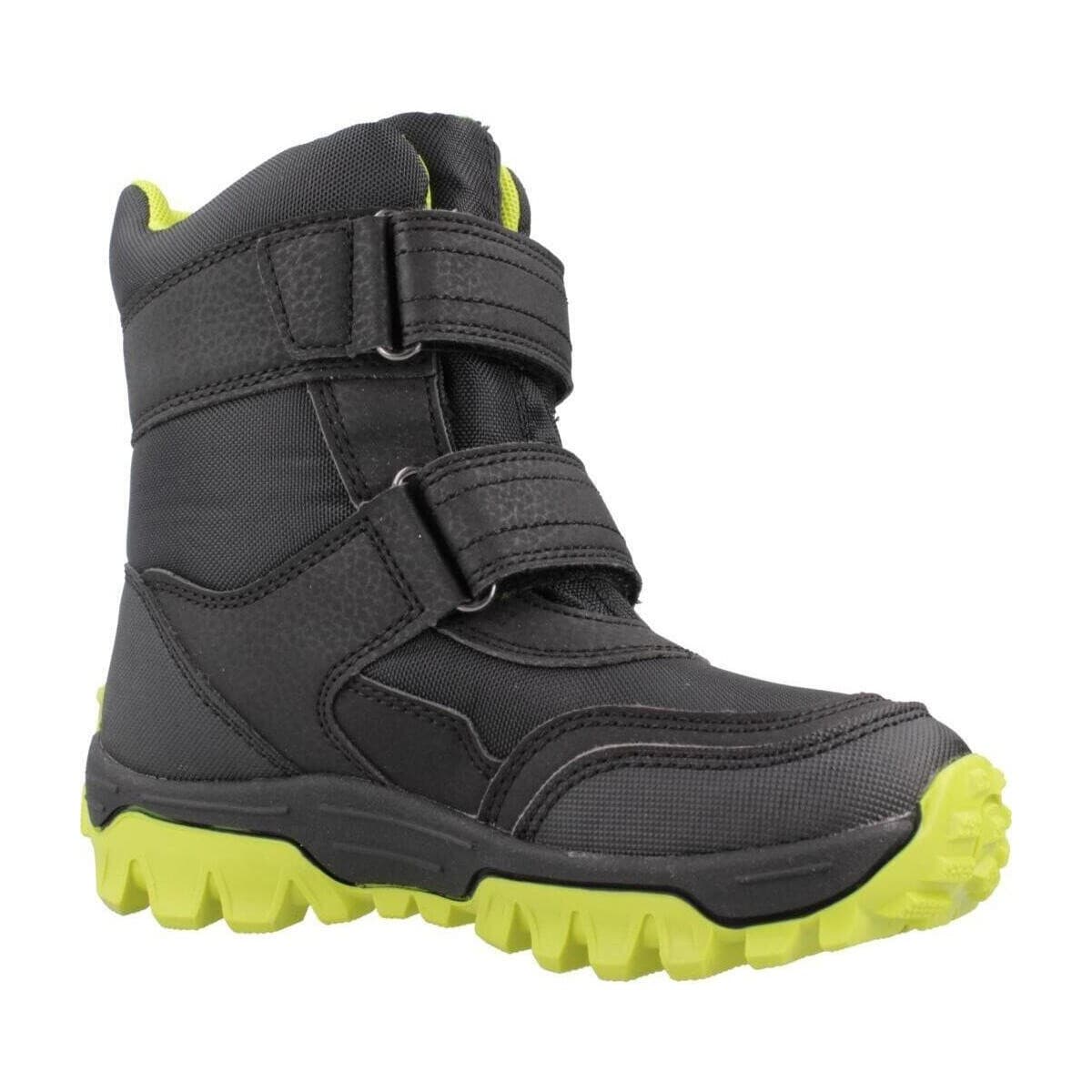 Boys' Outdoor Shoes Geox Black