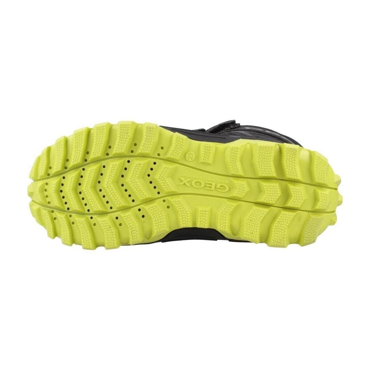 Boys' Outdoor Shoes Geox Black