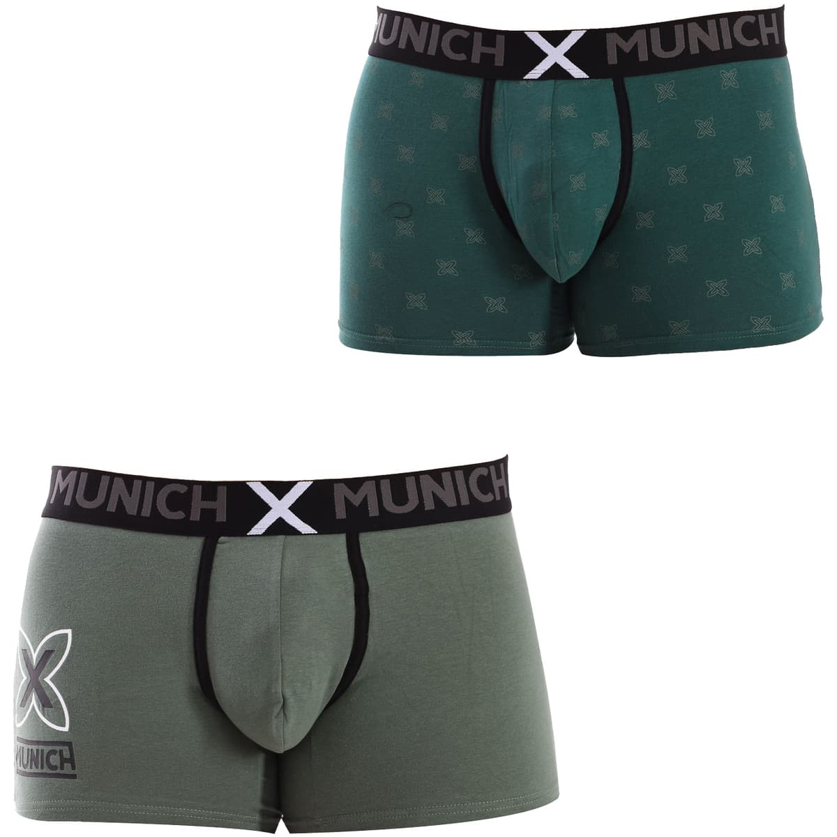 Men's Boxer Briefs Munich Multicolor