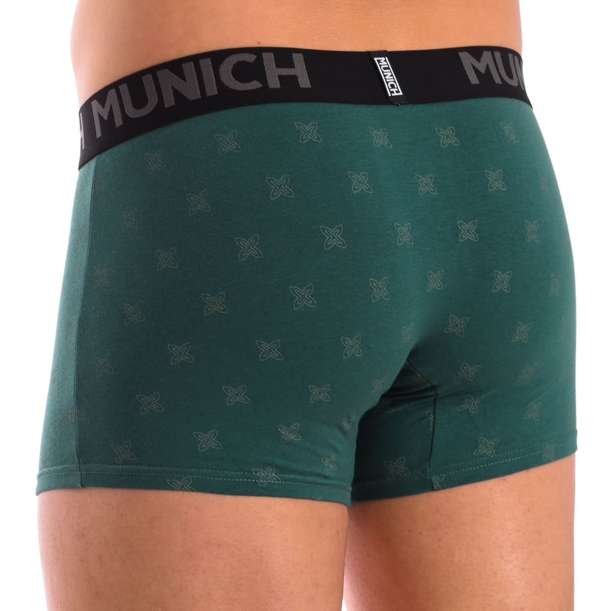 Men's Boxer Briefs Munich Multicolor