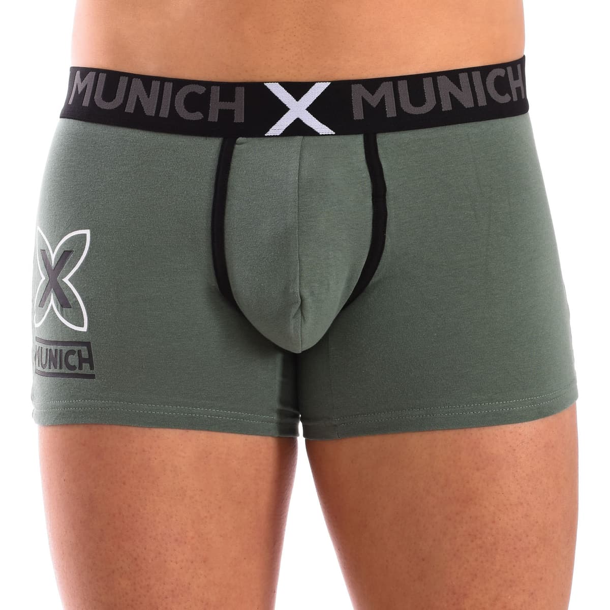 Men's Boxer Briefs Munich Multicolor