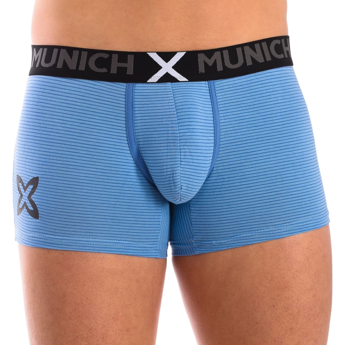 Men's Boxer Briefs Munich Blue
