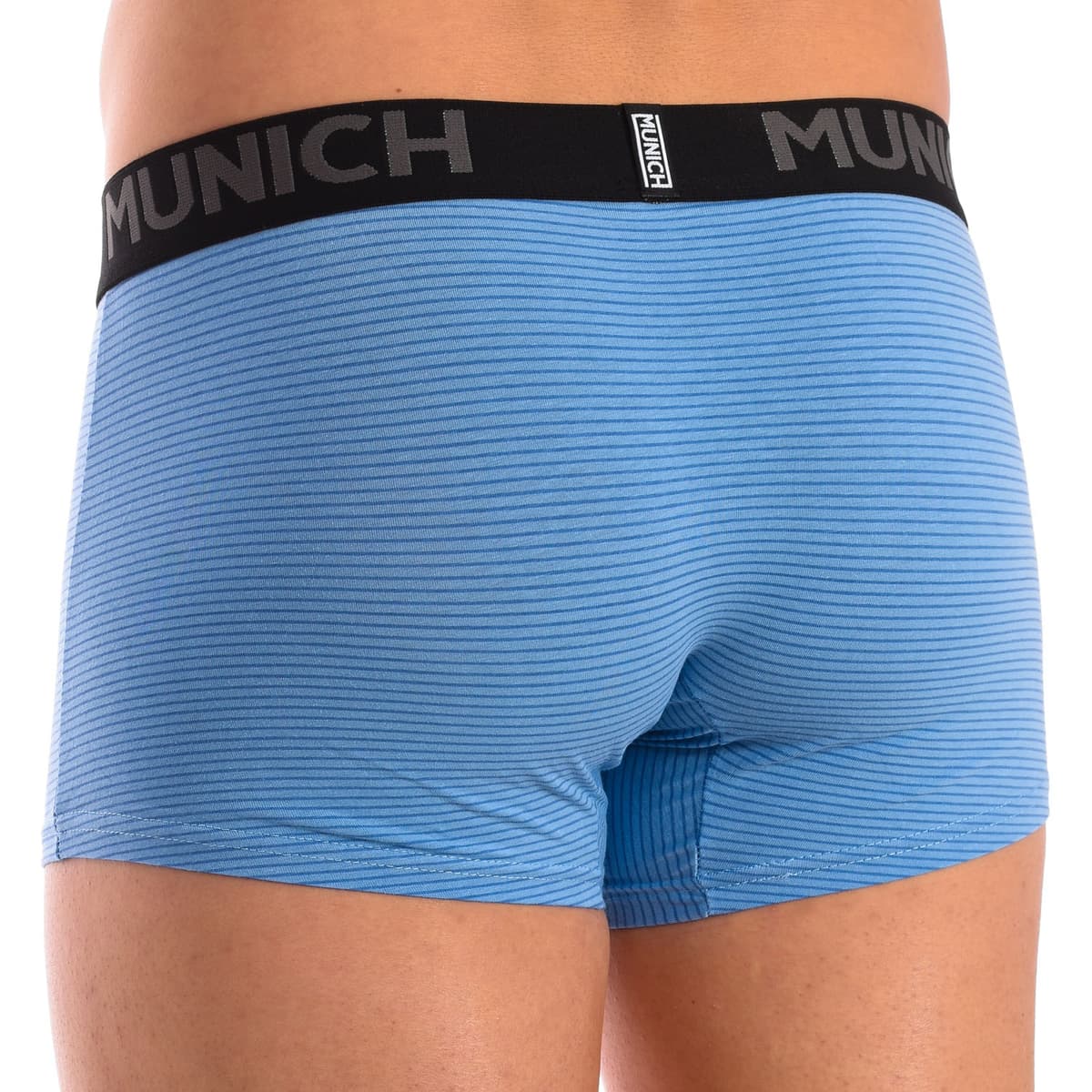Men's Boxer Briefs Munich Blue