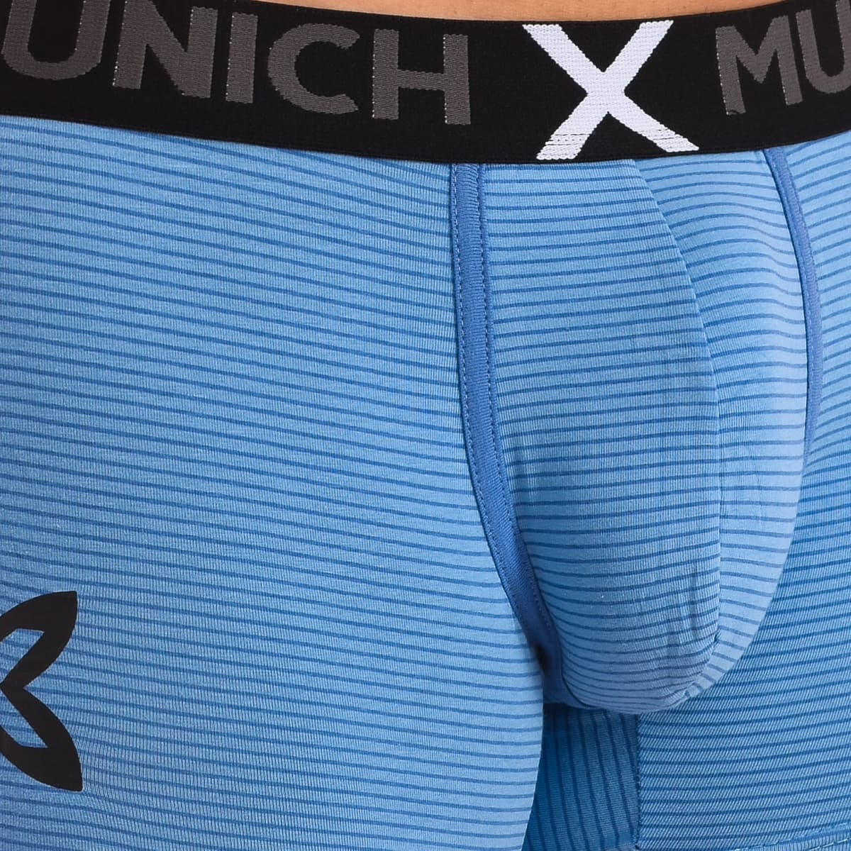 Men's Boxer Briefs Munich Blue