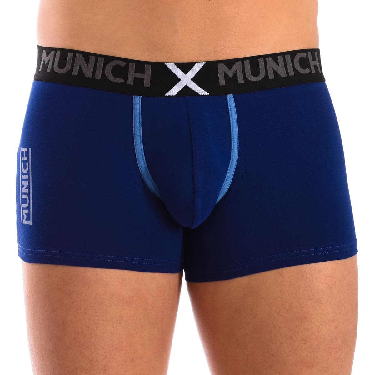 Men's Boxer Briefs Munich Blue