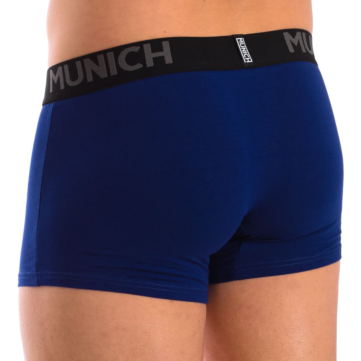 Men's Boxer Briefs Munich Blue