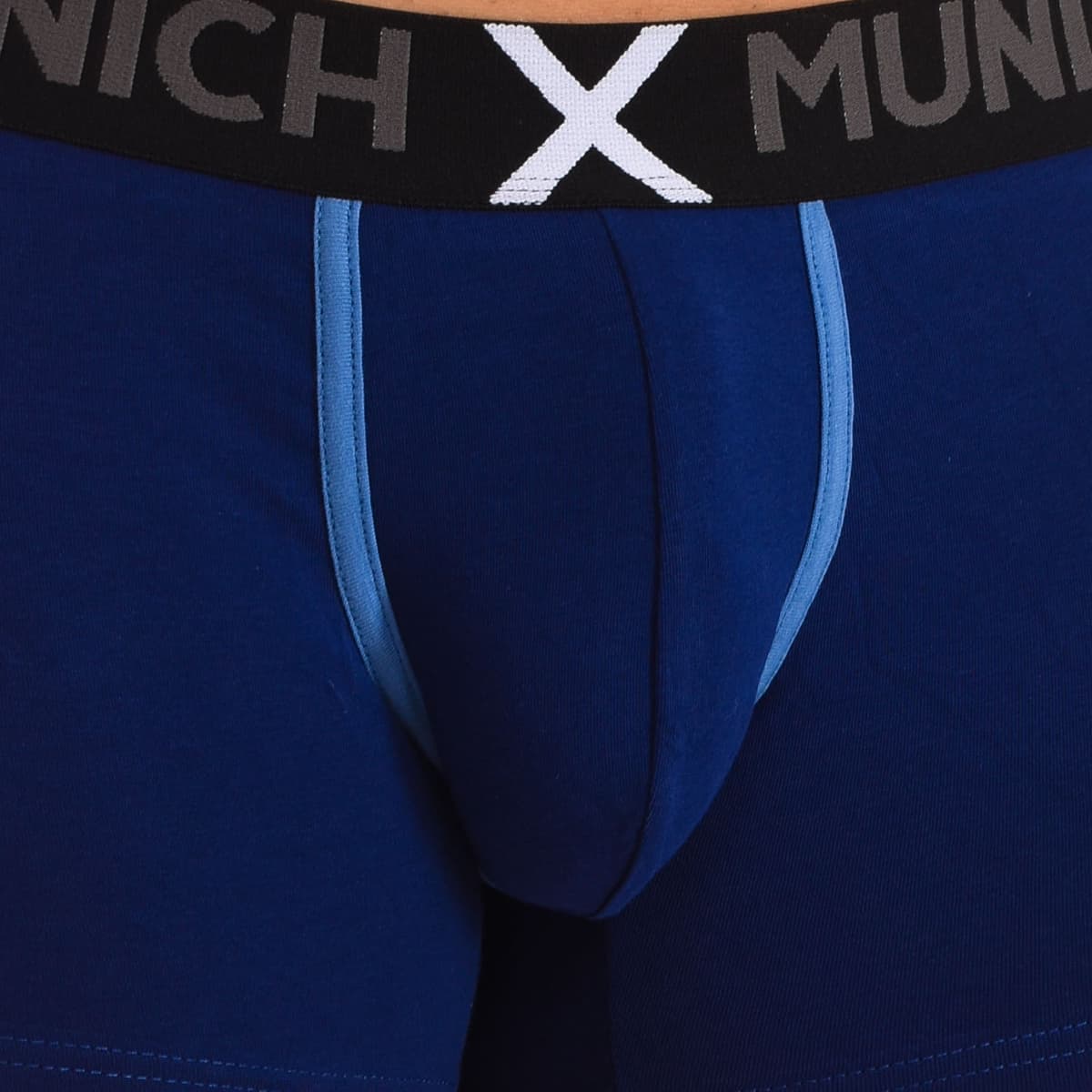 Men's Boxer Briefs Munich Blue